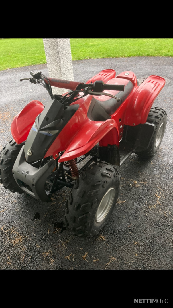 Bombardier DS90 90 cm³ 2008 - Nurmijärvi - All Terrain Vehicle - Nettimoto