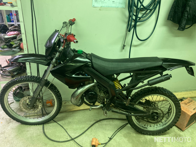 Derbi Senda 50 Cm³ 2004 Jämsä Moped Nettimoto