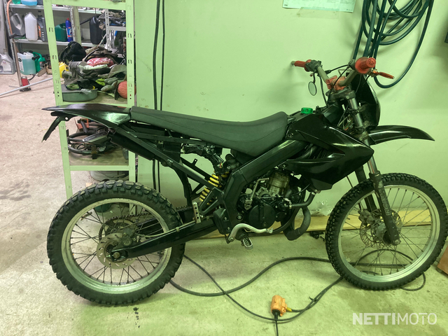 Derbi Senda 50 Cm³ 2004 Jämsä Moped Nettimoto