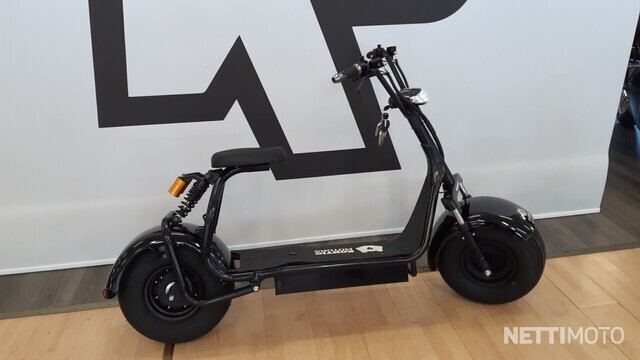 Kontio Motors Kruiser Sähköpotkulauta Premium Pack