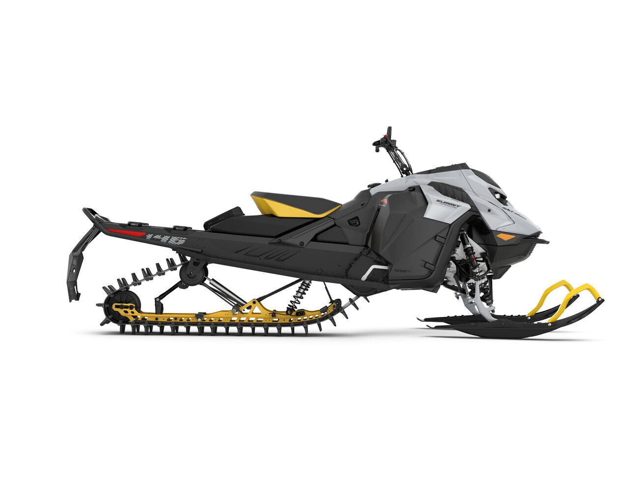 SkiDoo Summit ADRENALINE 600R ETEC 154", RAHOITUS 70KK 0 KOROLLA