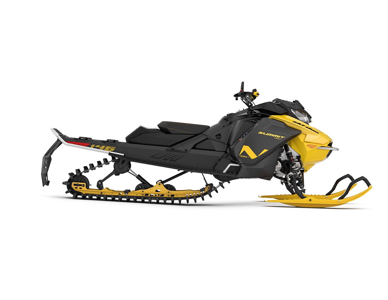 SkiDoo Summit NEO+ 55HP 146" 600 cm³ 2024 Kuusamo Moottorikelkka