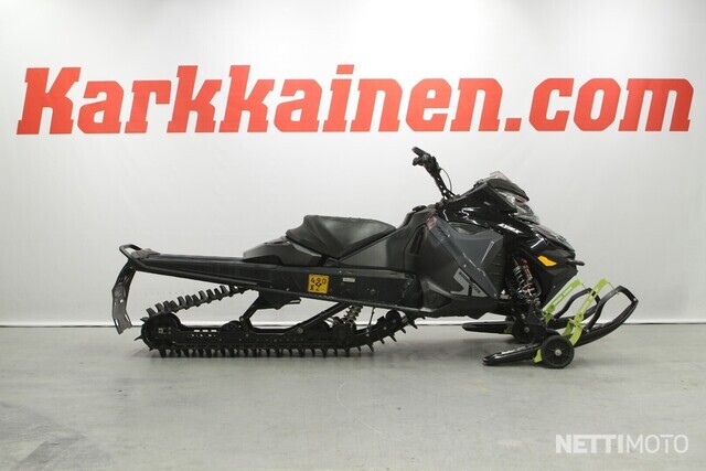 Lynx BoonDocker DS 600 E-tec 3900 - Kone rahoituskorko alk. 0% ilman  käsirahaa 600 cm³ 2014 - Ylivieska - Snow Mobile - Nettimoto