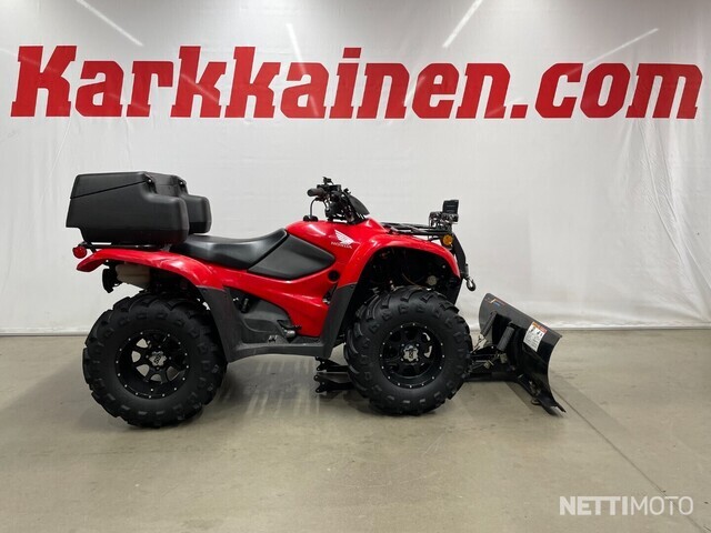 Honda TRX 420 fe 400 cm³ 2010 - Lahti - All Terrain Vehicle - Nettimoto