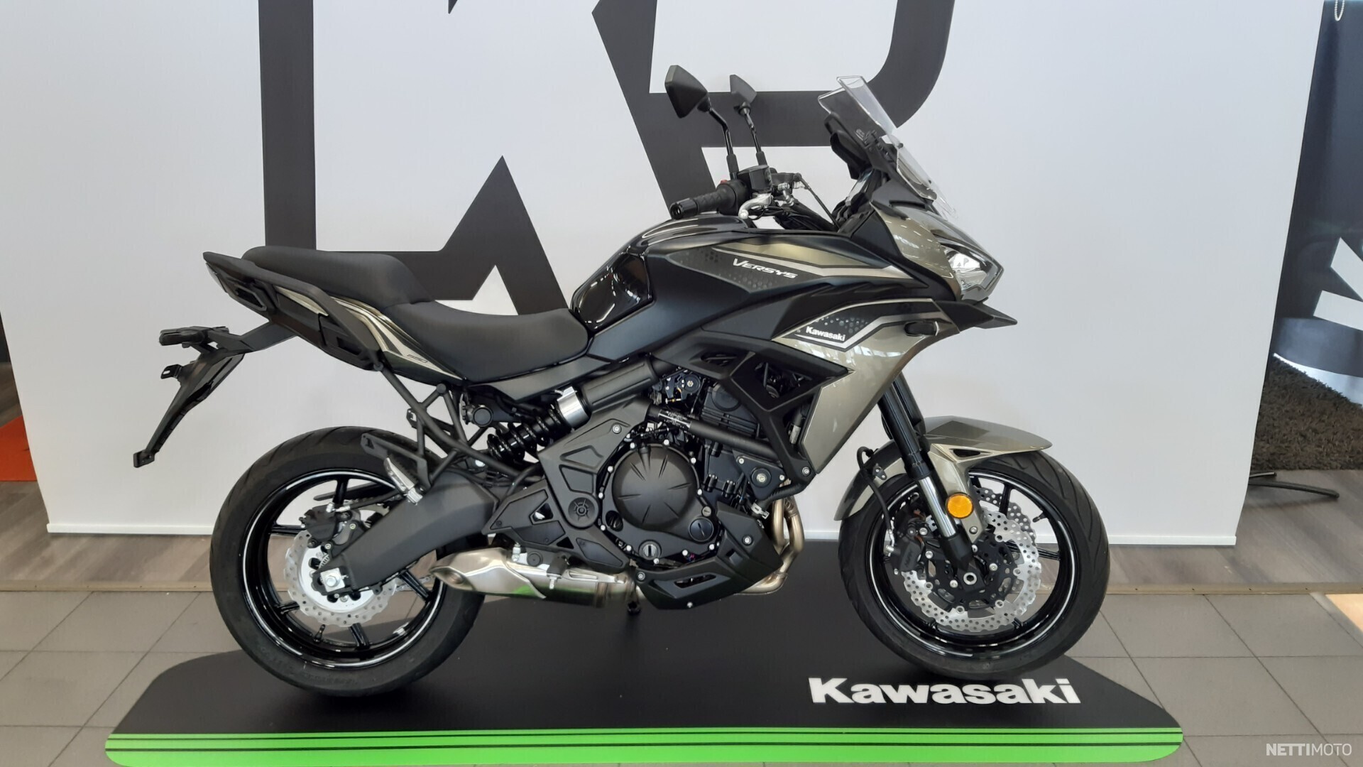 Kawasaki Versys Katu/Matka/Sport 650 ABS