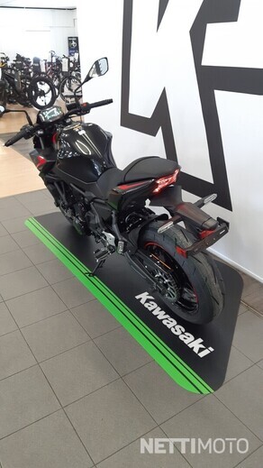 Kawasaki Z Katu/Matka/Sport 650