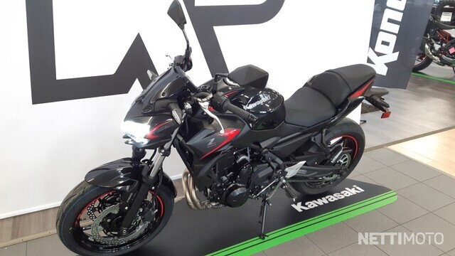 Kawasaki Z Katu/Matka/Sport 650