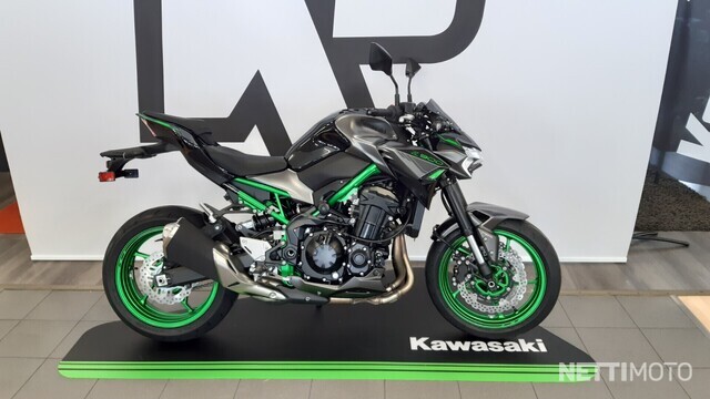 Kawasaki Z 2023, , 