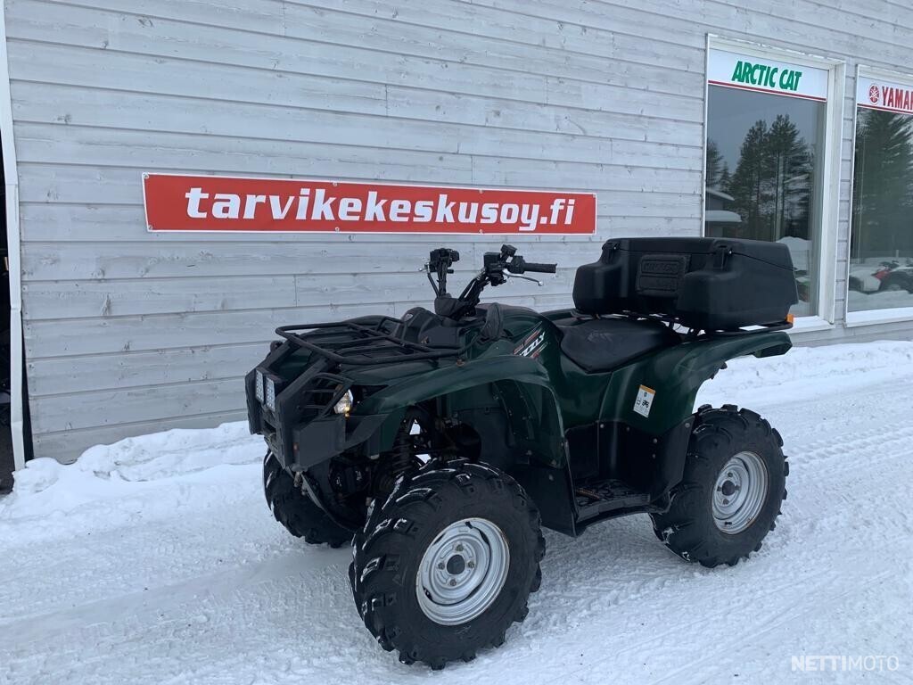 Yamaha T3 550 GRIZZLY 550 cm³ 2012 - Rovaniemi - All Terrain Vehicle ...