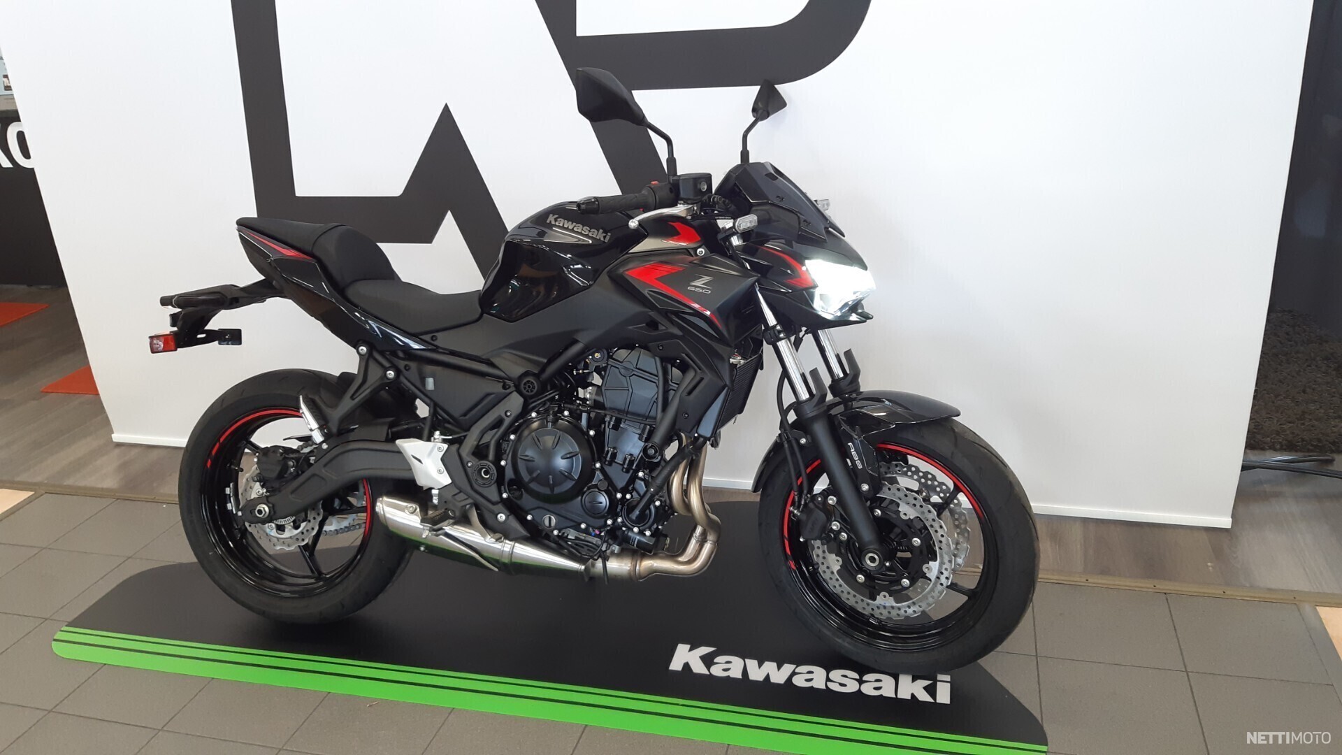 Kawasaki Z Katu/Matka/Sport 650
