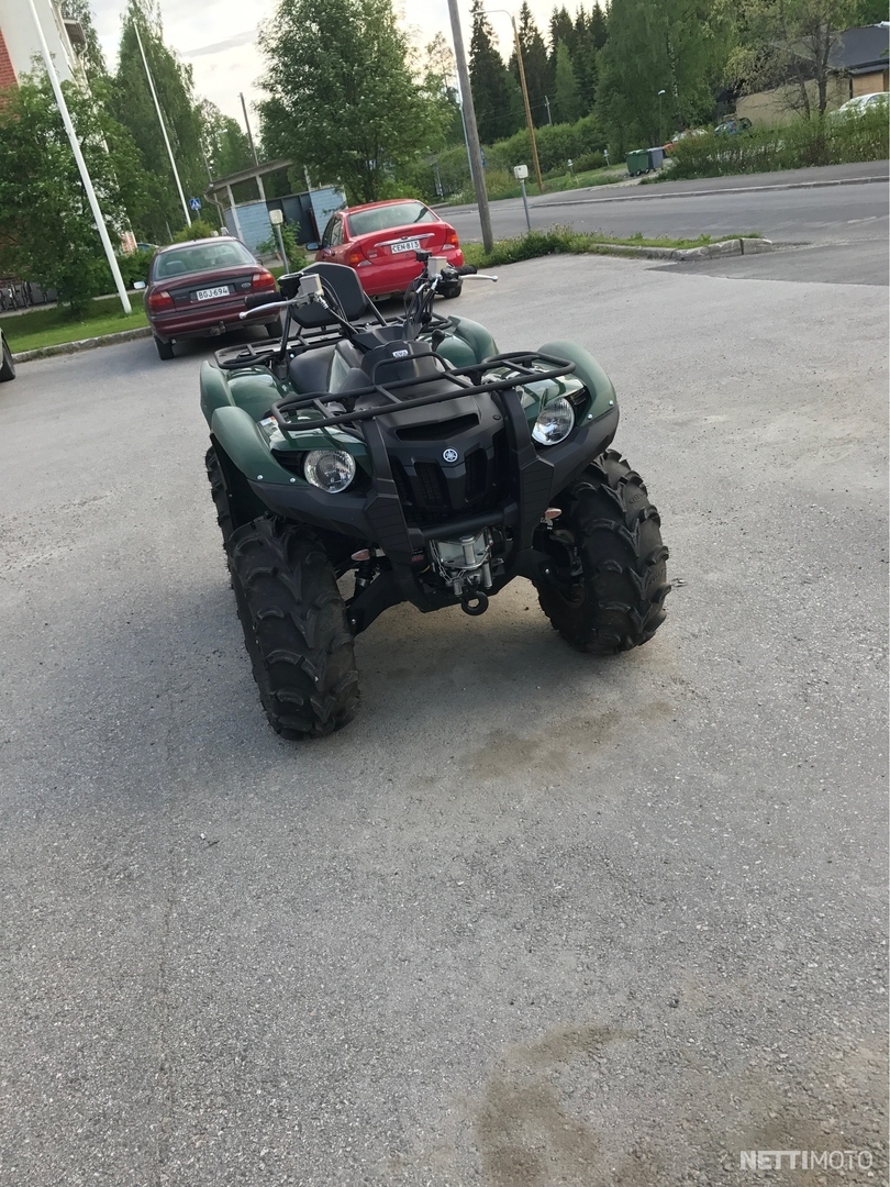 Yamaha T3 550 550 cm³ 2015 - Kiuruvesi - Mönkijä - Nettimoto