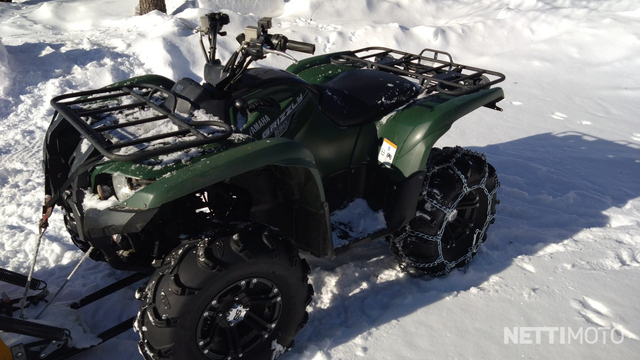 Yamaha T3 550 550 cm³ 2015 - Kiuruvesi - Mönkijä - Nettimoto