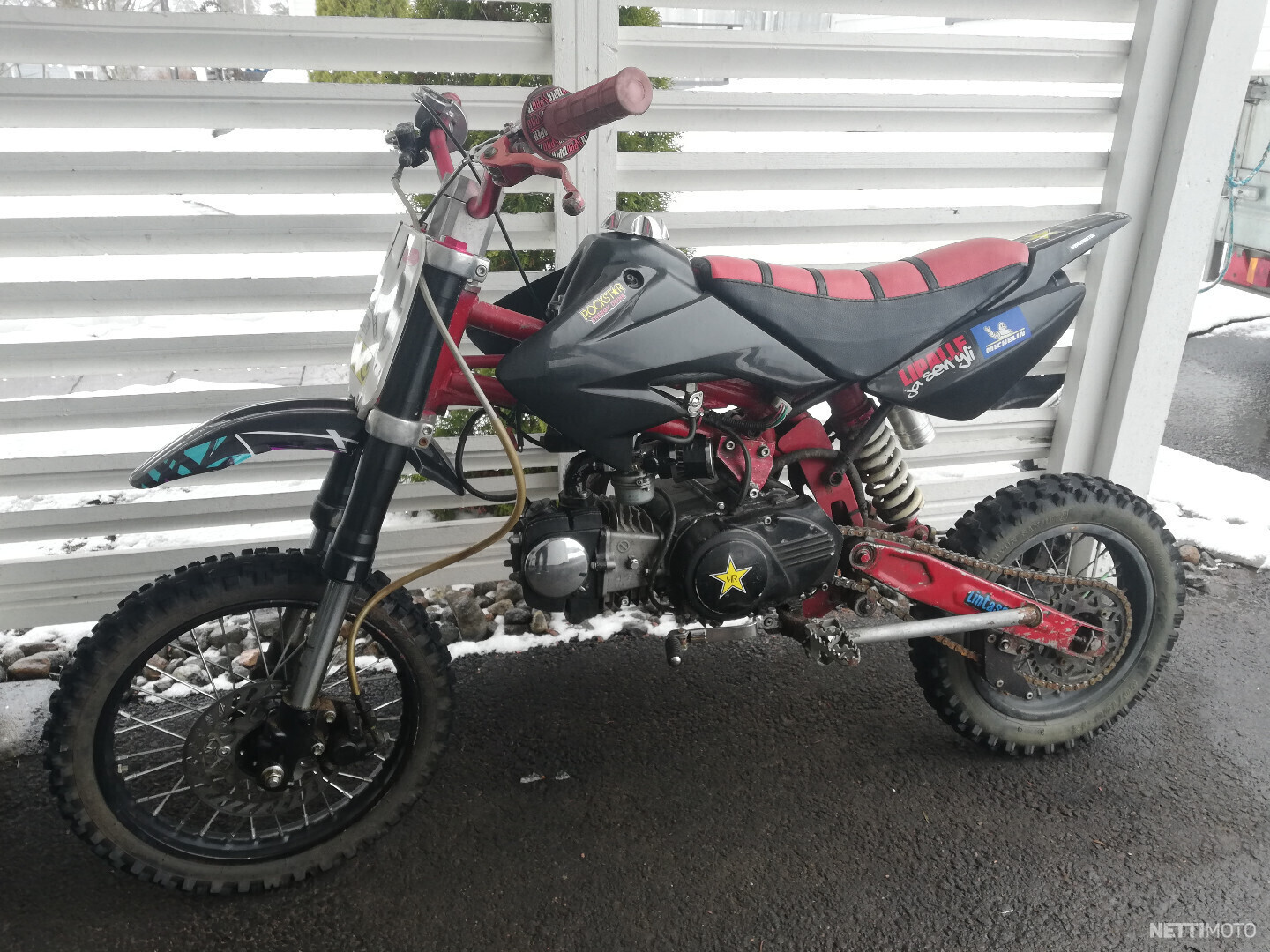 BSE - 125cc 125 cm³ 2012 - Kotka - Motorcycle - Nettimoto