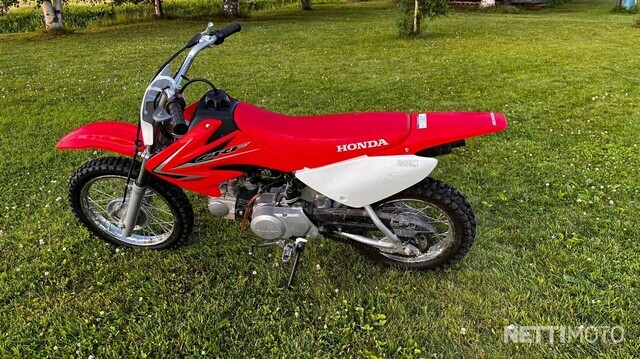 Honda CRF 70 F 70 cm³ 2008 - Nivala - Motorcycle - Nettimoto