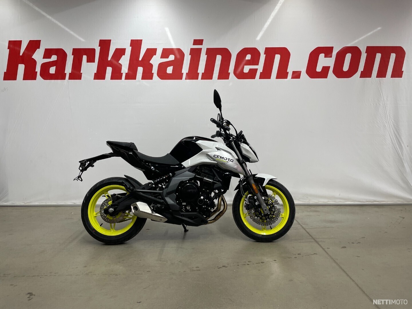 CFMoto 650NK 650 cm³ 2023 - Oulu - Motorcycle - Nettimoto