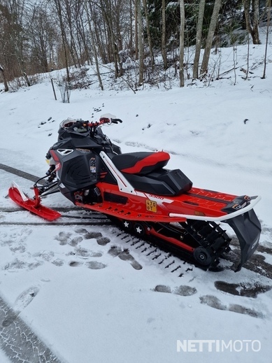 Lynx Enduro 600 cm³ 2022 - Helsinki - Snow Mobile - Nettimoto