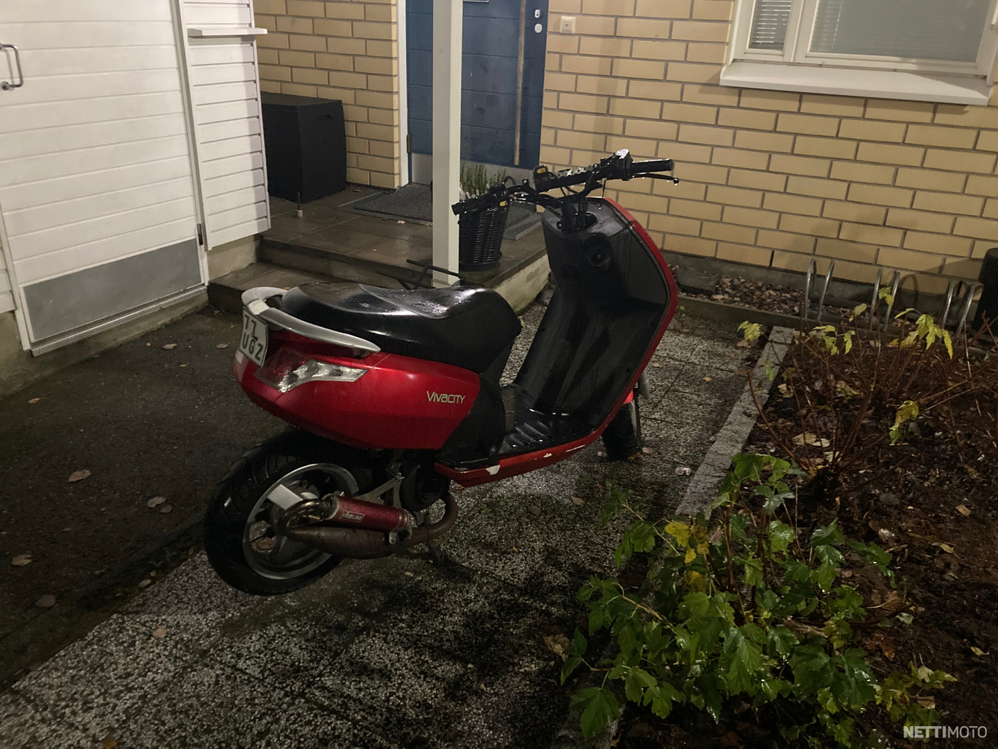 Peugeot Vivacity 70 cm³ 2011 - Espoo - Scooter - Nettimoto