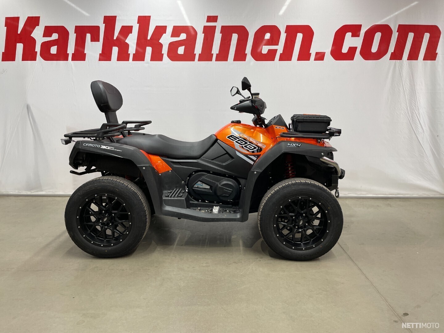 CFMoto C Force 600 EFI EPS 600 cm³ 2020 - Lahti - All Terrain Vehicle -  Nettimoto