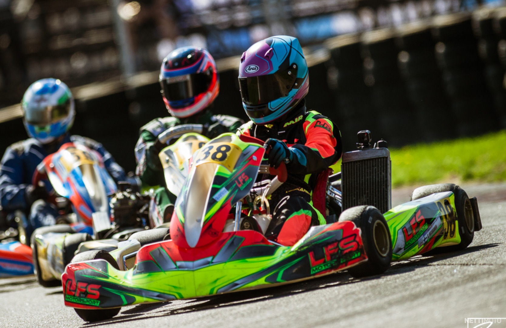 TonyKart - Racer 401R 125 cm³ 2021 - Espoo - Karting-autot - Nettimoto