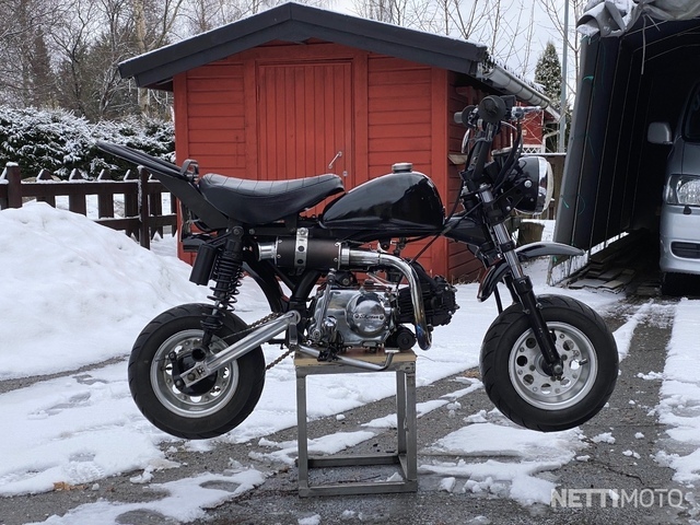 Skyteam Manki 50 Cm³ 2019 - Ulvila - Moped - Nettimoto