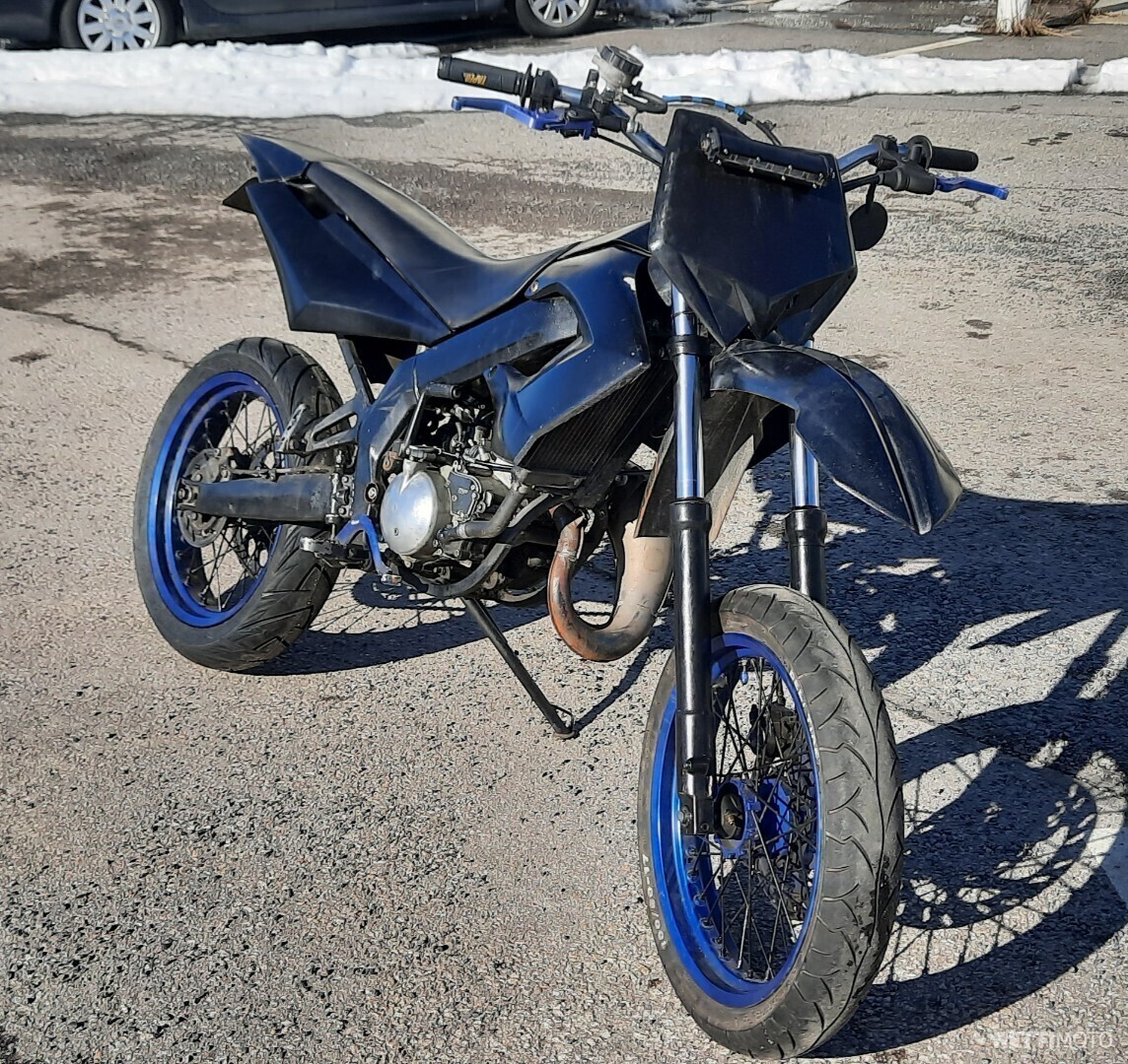 Derbi Senda 72cc 50 Cm³ 2009 Pirkkala Moped Nettimoto