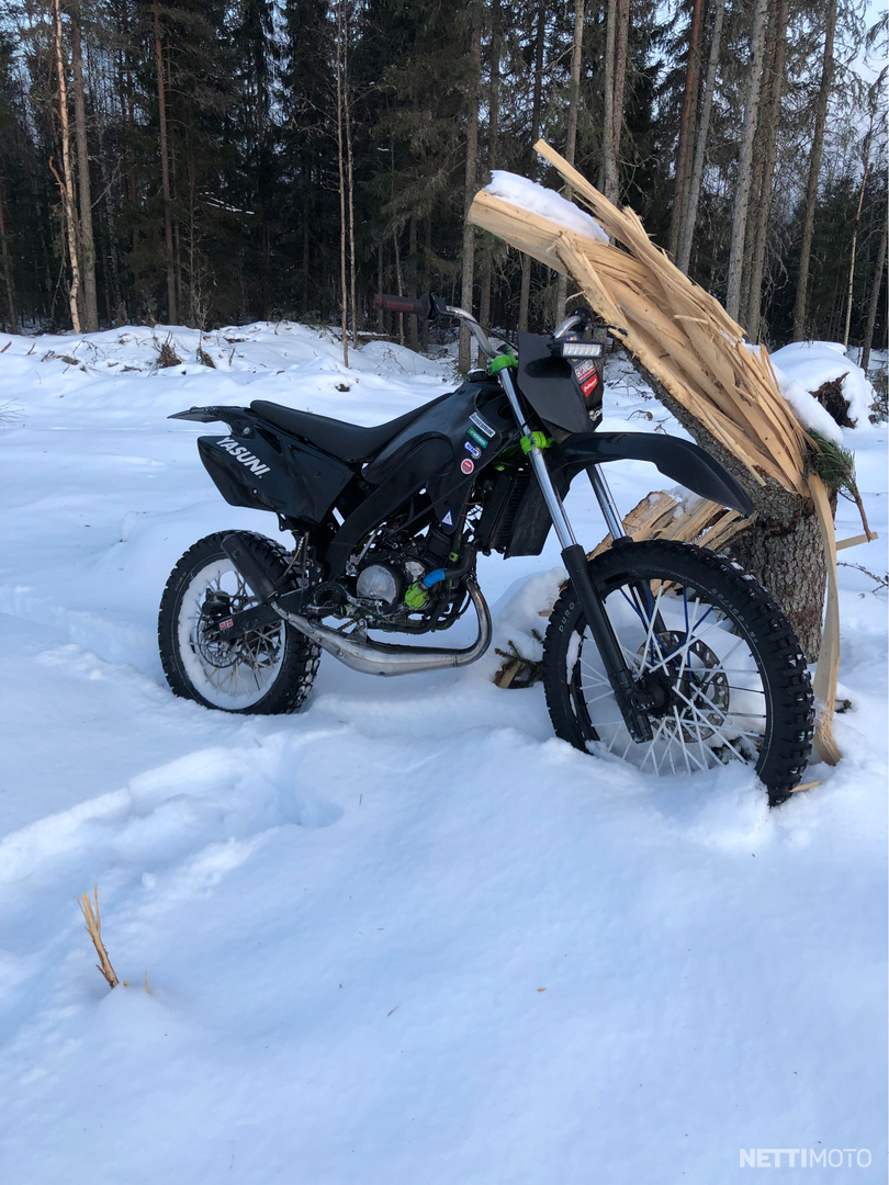 Peugeot XPS 50 cm³ 2005 - Oulainen - Moped - Nettimoto