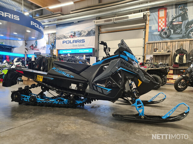 Polaris SwitchBack 650 Assault 146