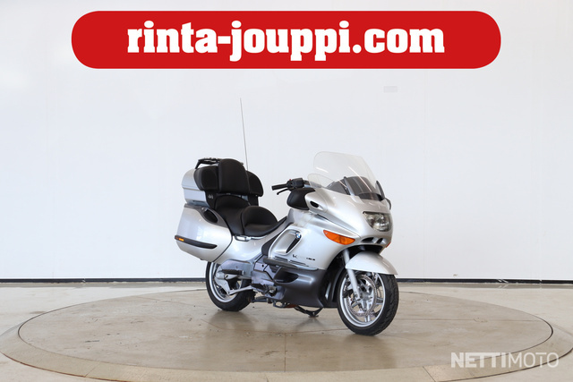 BMW K K 1200 LT-0545A/1171 - Radio, Vakionopeudensäädin, Säädettävä etulasi  1 200 cm³ 2002 - Rovaniemi - Moottoripyörä - Nettimoto