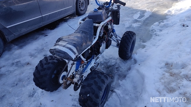 Bashan BS200S-6 600cc 600 cm³ 2023 - Kalajoki - Mönkijä - Nettimoto