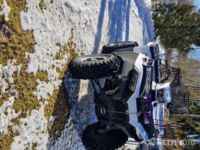 Polaris Sportsman 570 570 cm³ 2021 - Kangasala - Mönkijä - Nettimoto