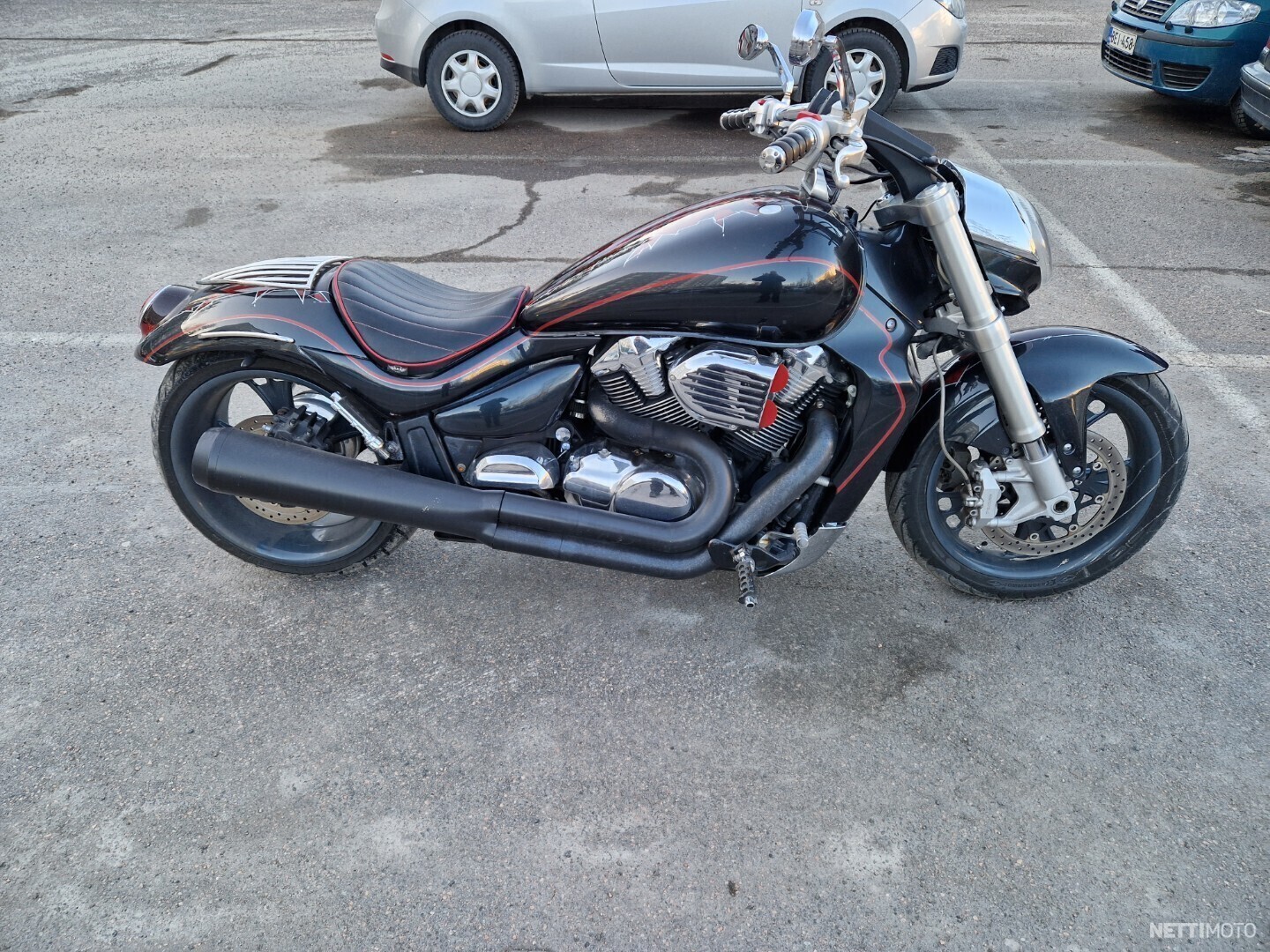 Suzuki intruder vzr1800n