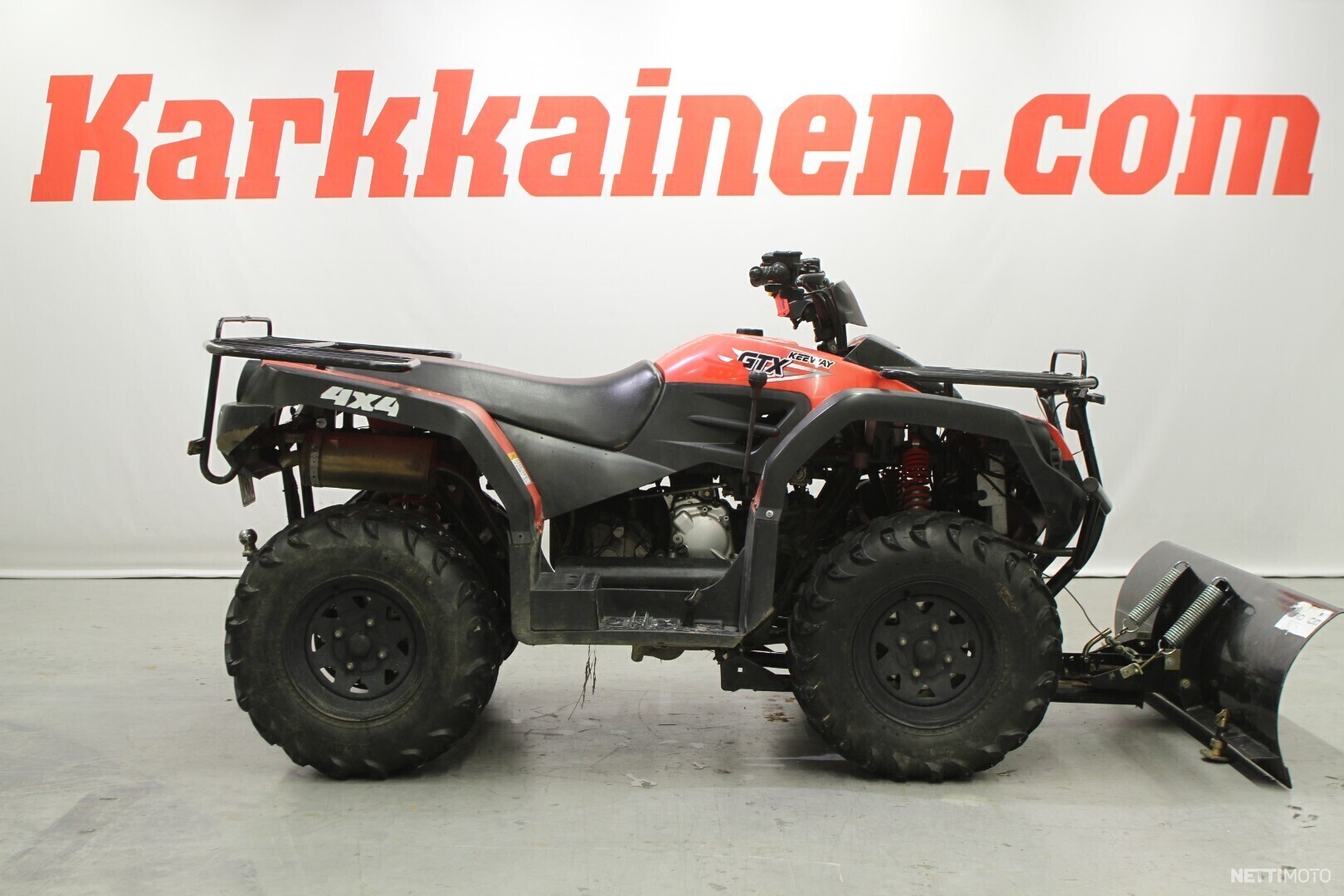 Keeway ATV Kone rahoituskorko alk. 0% ilman käsirahaa 300 cm³ 2011 -  Ylivieska - All Terrain Vehicle - Nettimoto