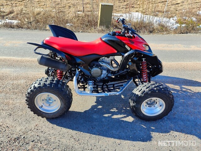 Honda TRX 700XX 700 cm³ 2008 - Parkano - All Terrain Vehicle - Nettimoto