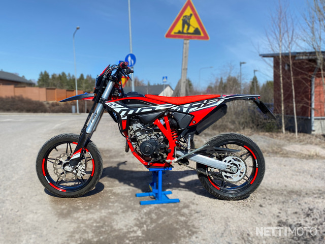 Beta RR 4T 125 125 cm³ 2021 - Espoo - Moottoripyörä - Nettimoto