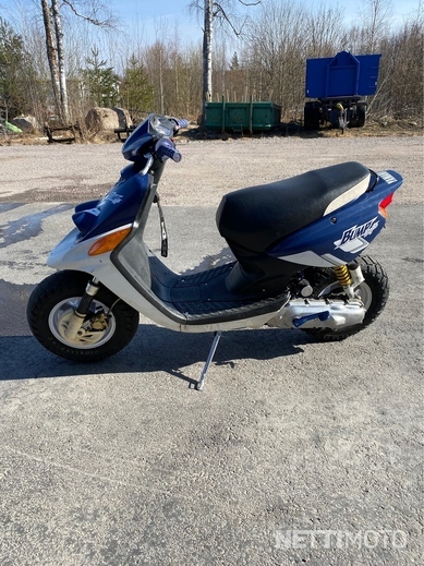 Yamaha BW´S 50 Cm³ 1996 - Porvoo - Skootteri - Nettimoto