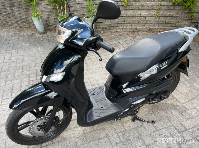 Peugeot Elysée Tweet 50 cm³ 2020 - Espoo - Mopo - Nettimoto