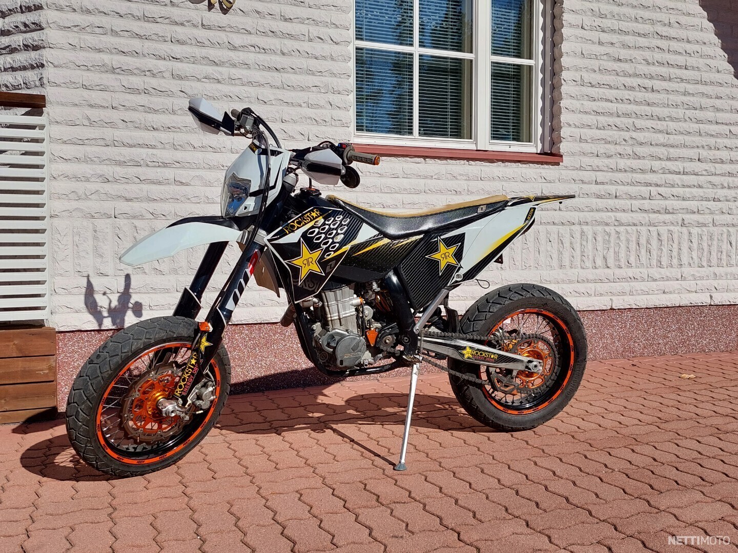 KTM 530 EXC-R 550 cm³ 2011 - Rauma - Motorcycle - Nettimoto