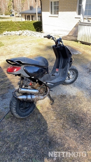 Peugeot Trekker 50 Cm³ 1998 - Uusikaupunki - Scooter - Nettimoto