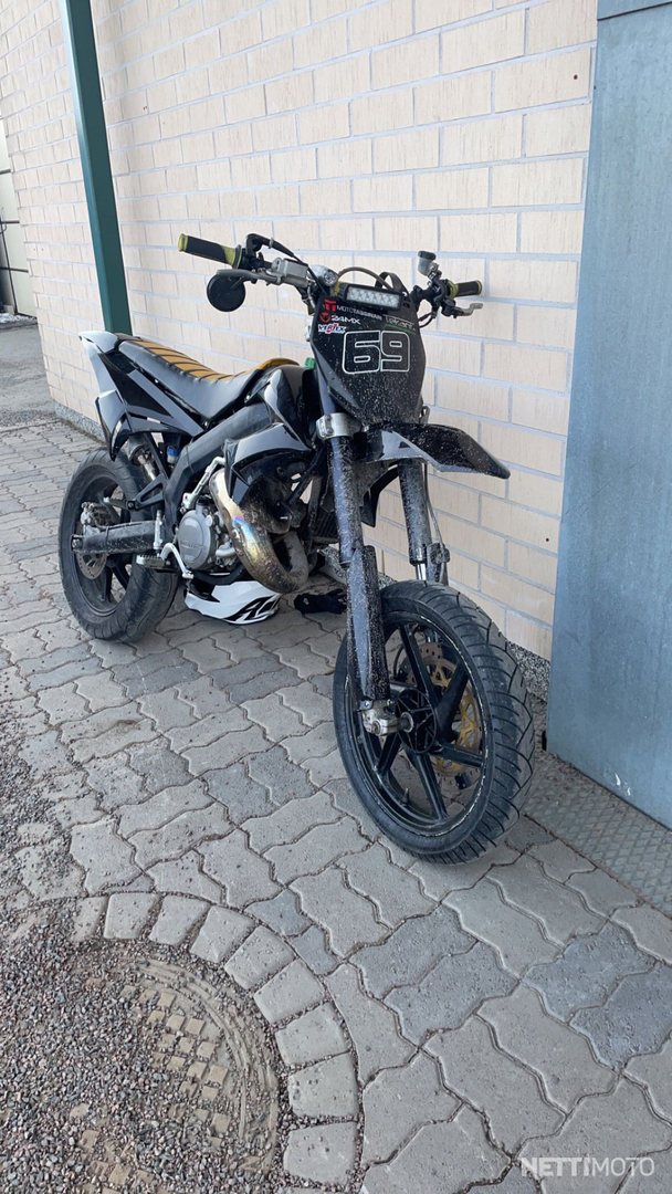 Derbi Senda 50 Cm³ 2024 Kouvola Moped Nettimoto