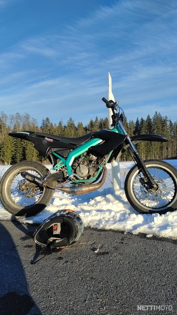 Derbi Senda Sm 70 Cm³ 2024 Mäntsälä Moped Nettimoto