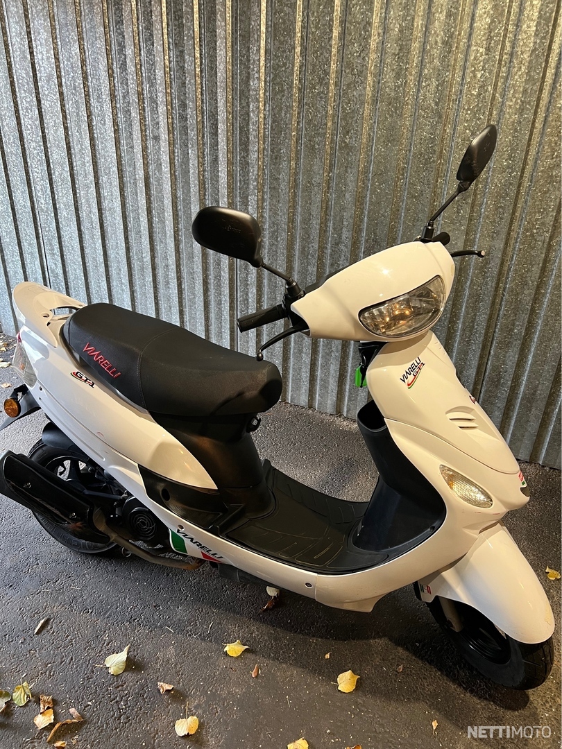 Viarelli GT1 50 cm³ 2020 - Vaasa - Scooter - Nettimoto