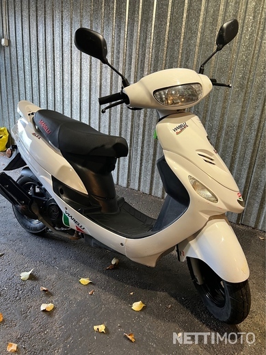 Viarelli GT1 50 cm³ 2020 - Vaasa - Scooter - Nettimoto