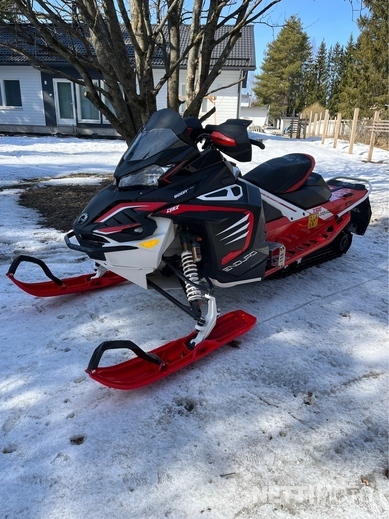 Lynx Enduro 600 cm³ 2021 - Oulu - Snow Mobile - Nettimoto