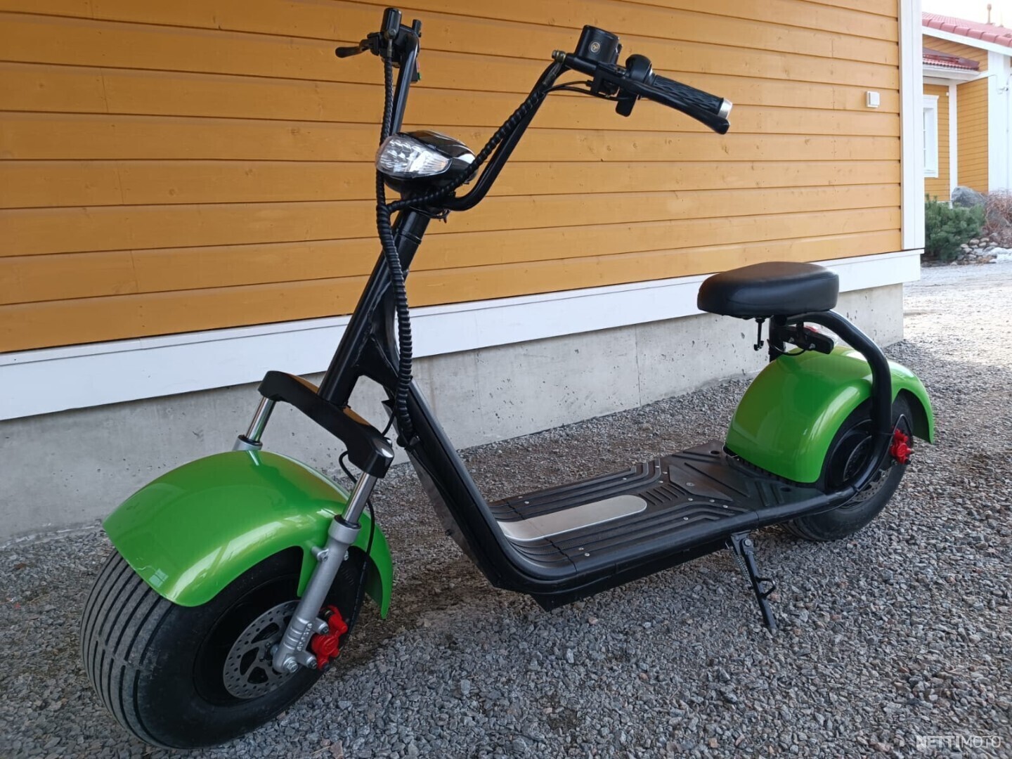 Escooter 2021 Nokia Electric vehicles Nettimoto