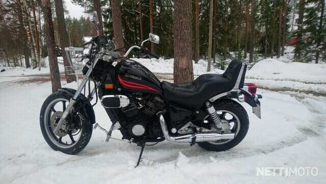 Kawasaki VN VN 700 700 cm³ 1985 - Kalajoki - Motorcycle - Nettimoto