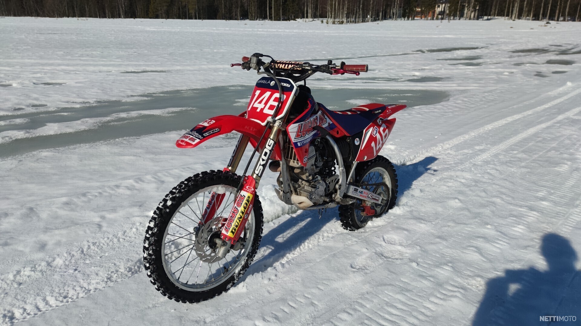 Honda CRF 150 RB 150 Cm³ 2018 - Kuopio - Motorcycle - Nettimoto