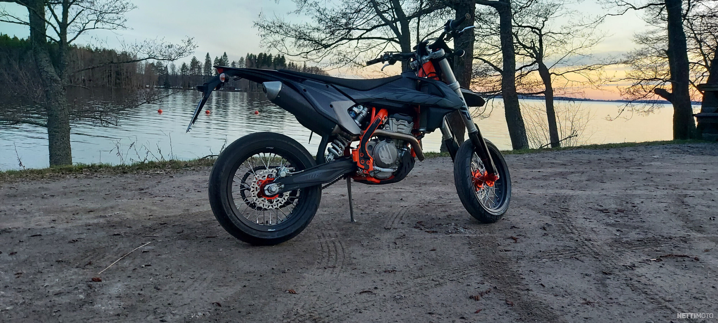 KTM 350 EXC-F 350 cm³ 2019 - Forssa - Motorcycle - Nettimoto