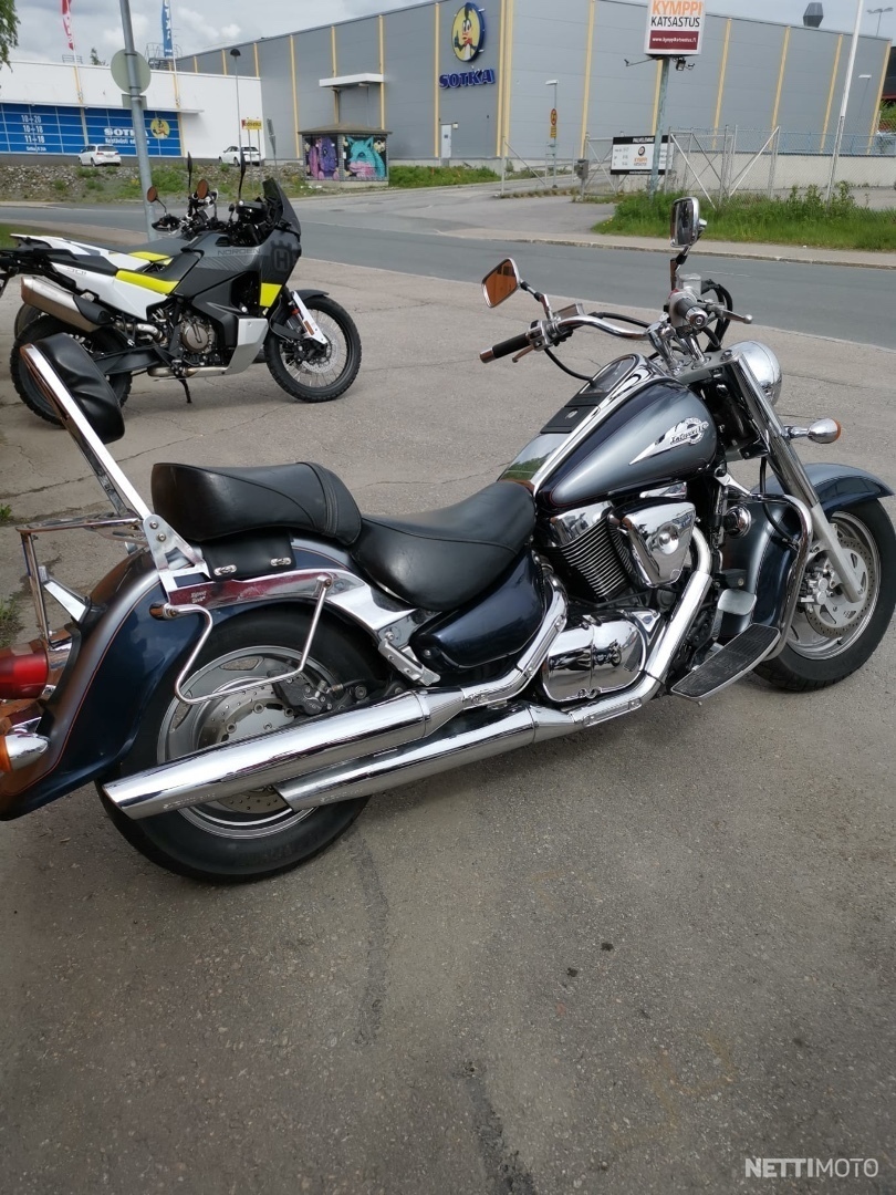 Suzuki Intruder C1500 VL 1 500 cm³ 2005 - Tampere - Motorcycle - Nettimoto