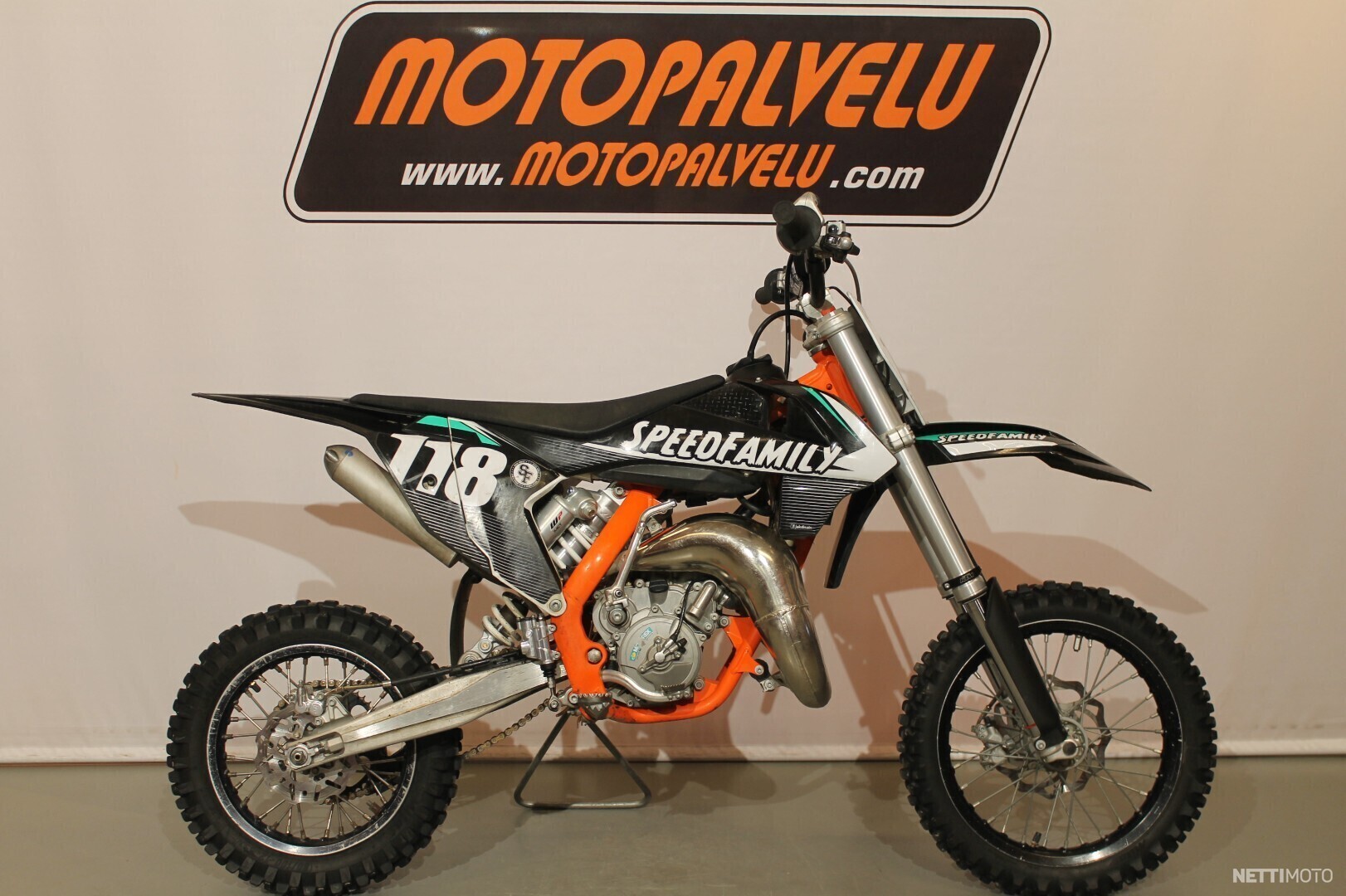 KTM 65 SX 65 cm³ 2020 - Orimattila - Motorcycle - Nettimoto