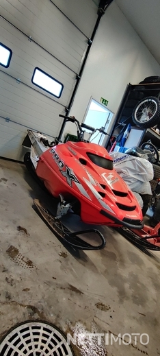 Polaris 700 PRO X 700 cm³ 2004 - Seinäjoki - Snow Mobile - Nettimoto